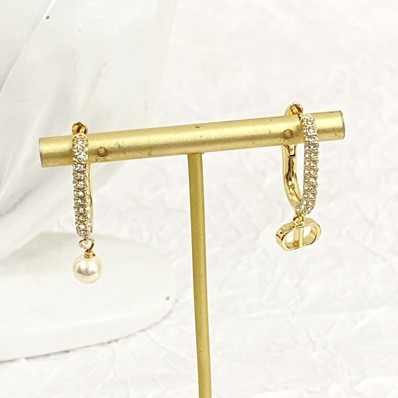 Christian Dior Earrings